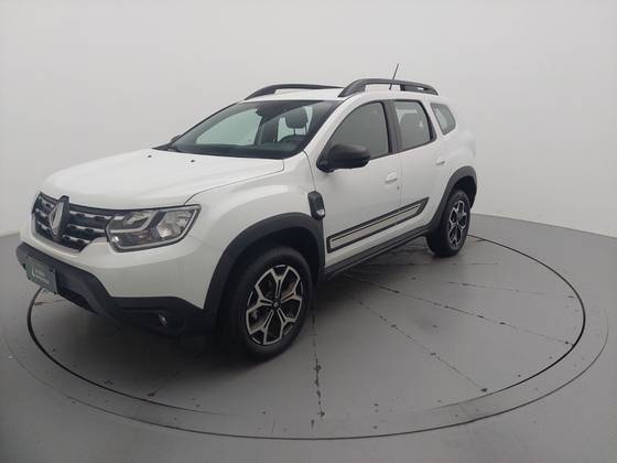 RENAULT DUSTER 1.6 16V SCE FLEX ICONIC X-TRONIC
